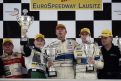 2008 - ADAC Procar: Auf dem Podest beim Lauf auf dem EuroSpeedway